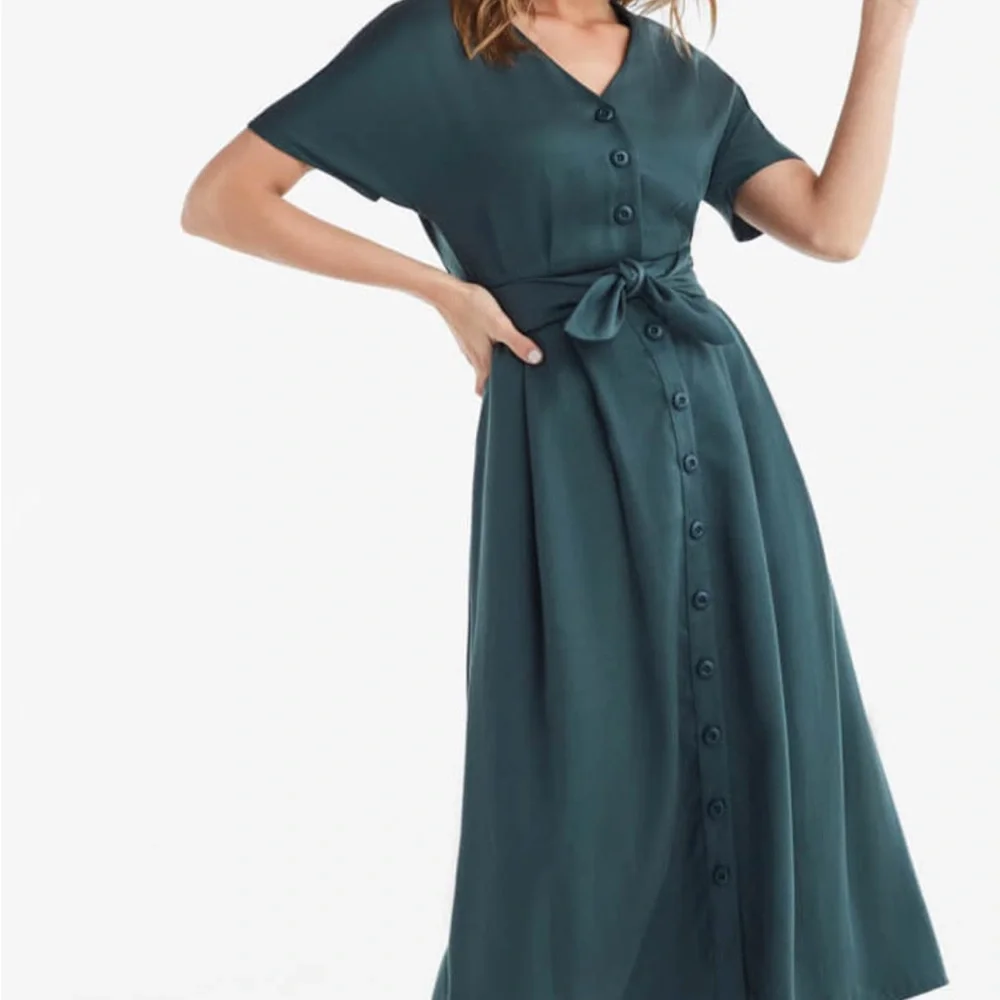 Vetta Convertible Two Piece Midi Dress BNWT - Picture 2 of 6